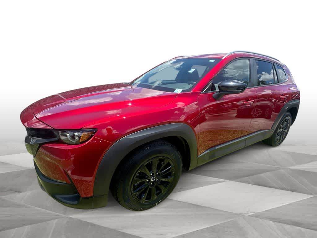 Thumbnail: 2024 Mazda CX-50 - 4