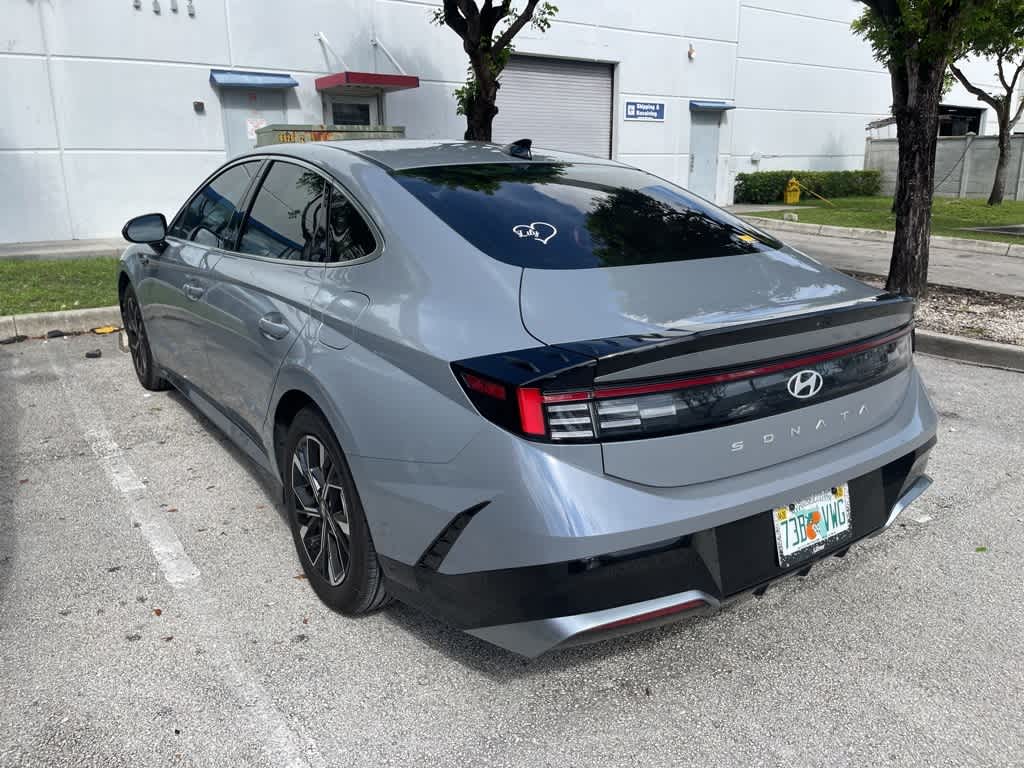 Thumbnail: 2024 Hyundai Sonata - 5