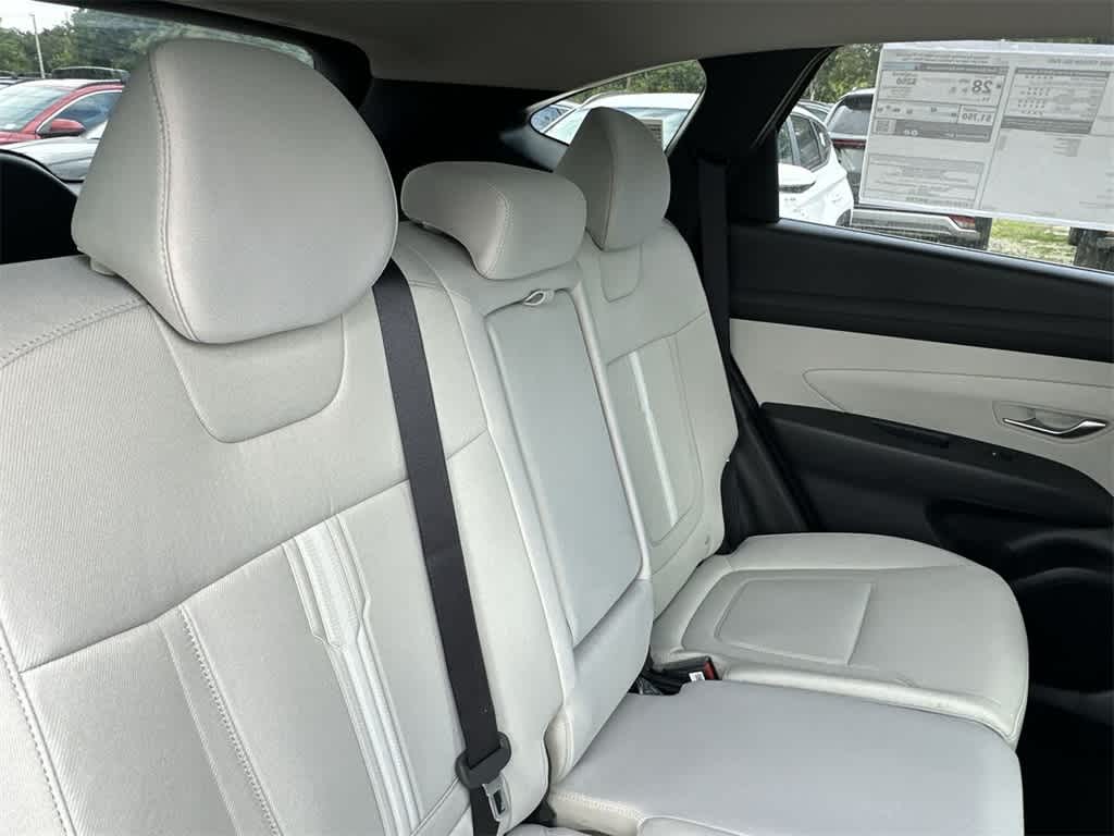 Thumbnail: 2026 Hyundai Tucson - 26