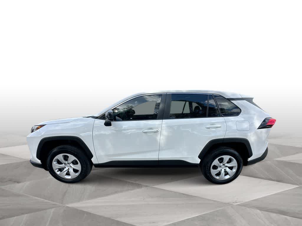 Thumbnail: 2024 Toyota RAV4 - 5