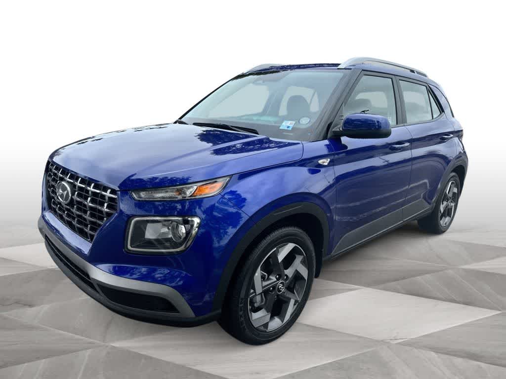 2025 Hyundai Venue SEL -
                  Doral, FL