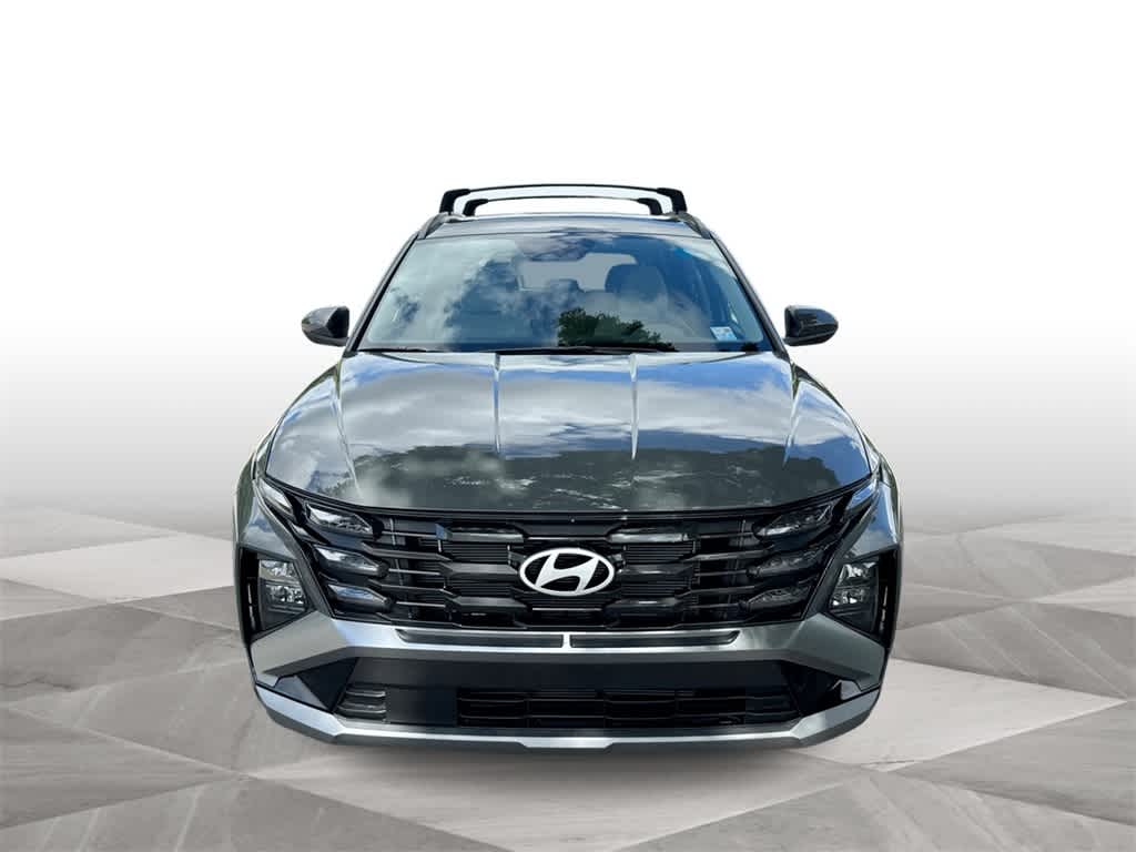 Thumbnail: 2026 Hyundai Tucson - 3