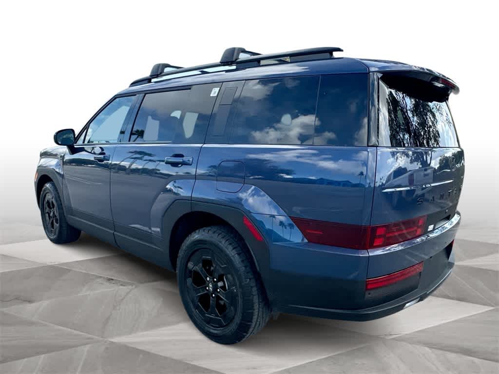 Thumbnail: 2025 Hyundai Santa Fe - 6