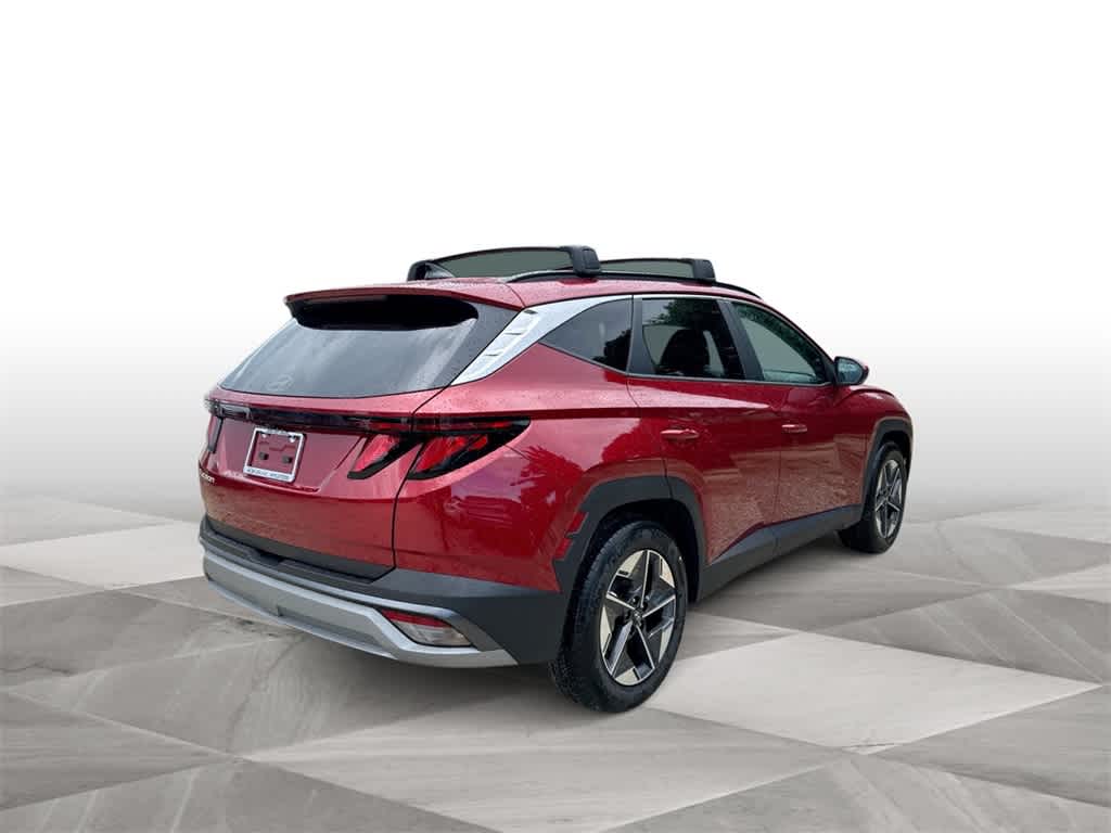 Thumbnail: 2026 Hyundai Tucson - 8