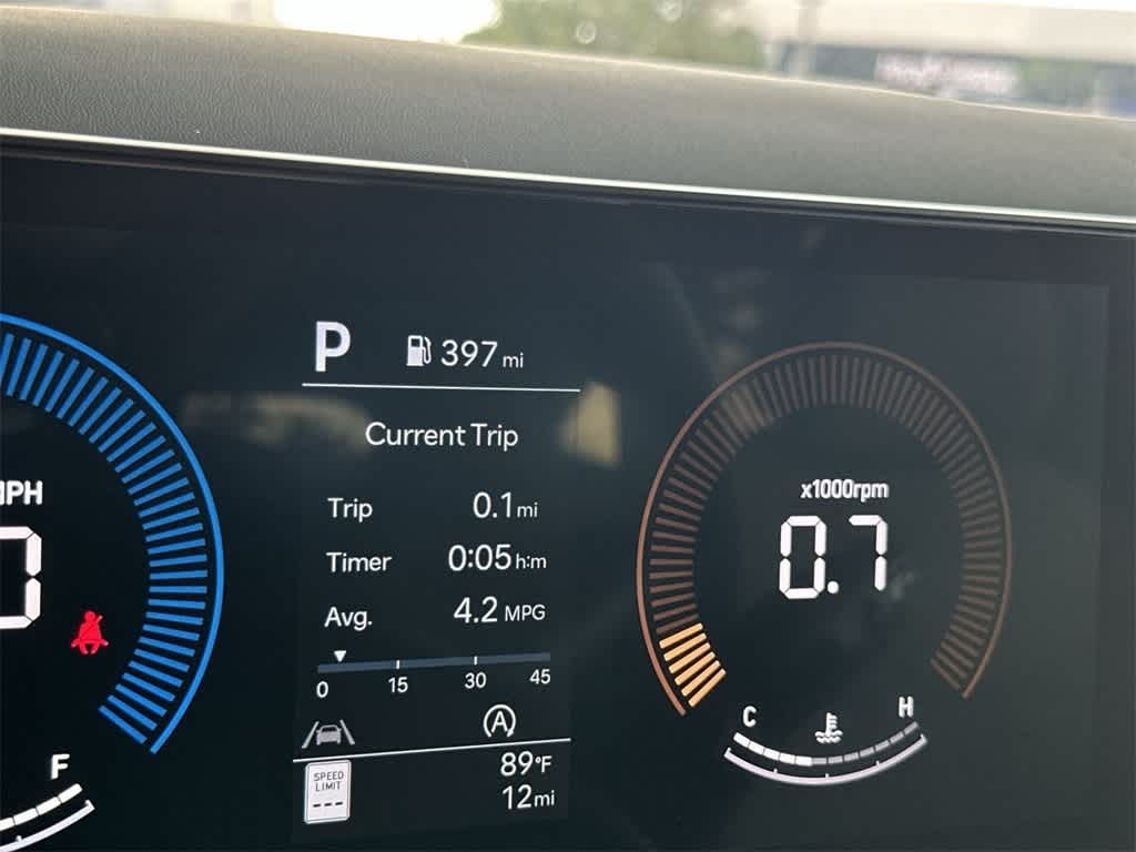 Thumbnail: 2026 Hyundai Tucson - 16