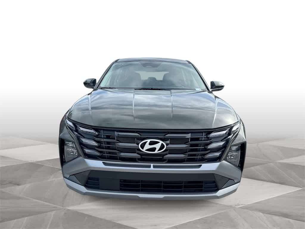 New 2026 Hyundai Tucson SE SUV