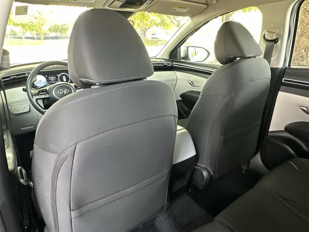 Thumbnail: 2024 Hyundai Tucson - 23