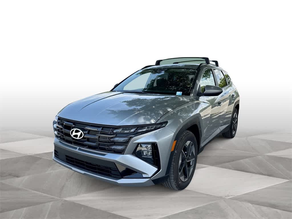 Thumbnail: 2026 Hyundai Tucson - 4