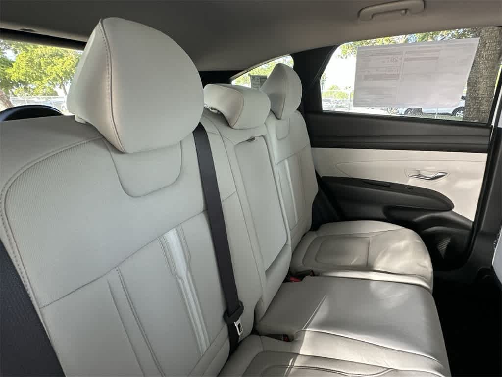 Thumbnail: 2026 Hyundai Tucson - 26