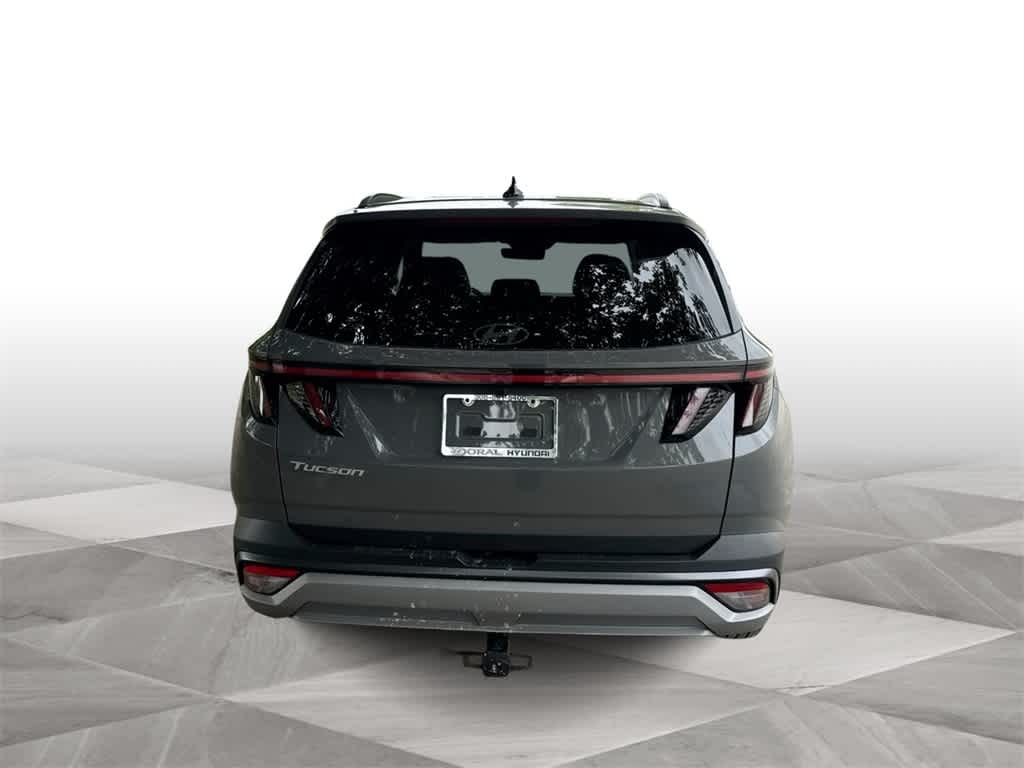 Thumbnail: 2026 Hyundai Tucson - 7