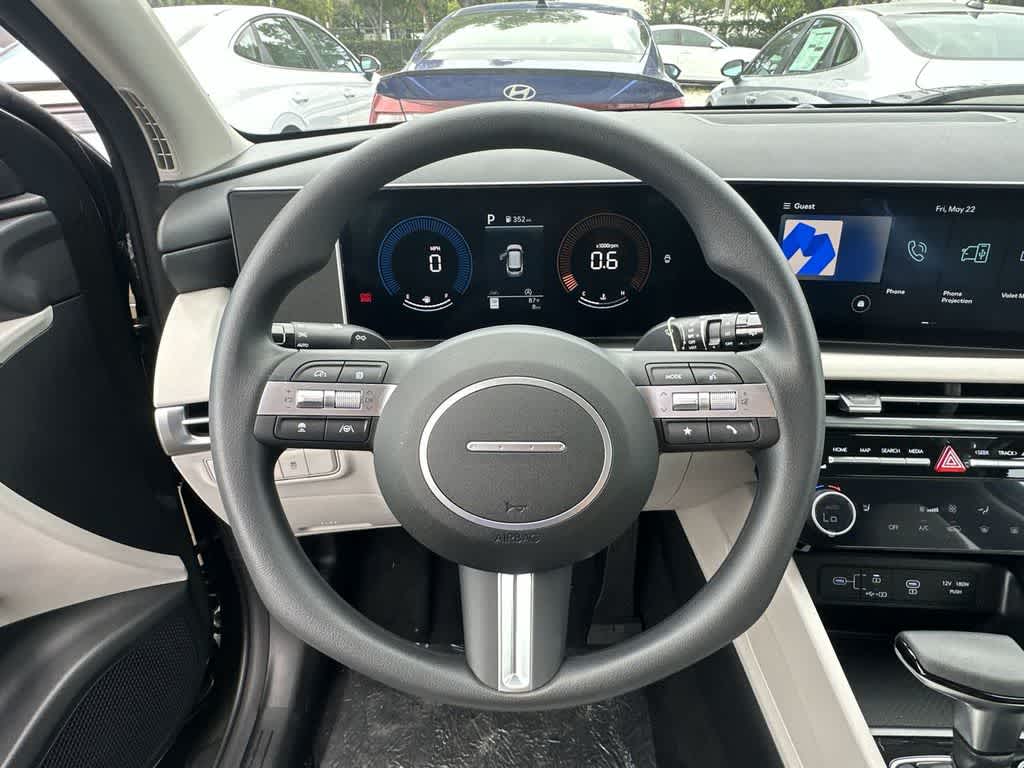 Thumbnail: 2026 Hyundai Tucson - 19