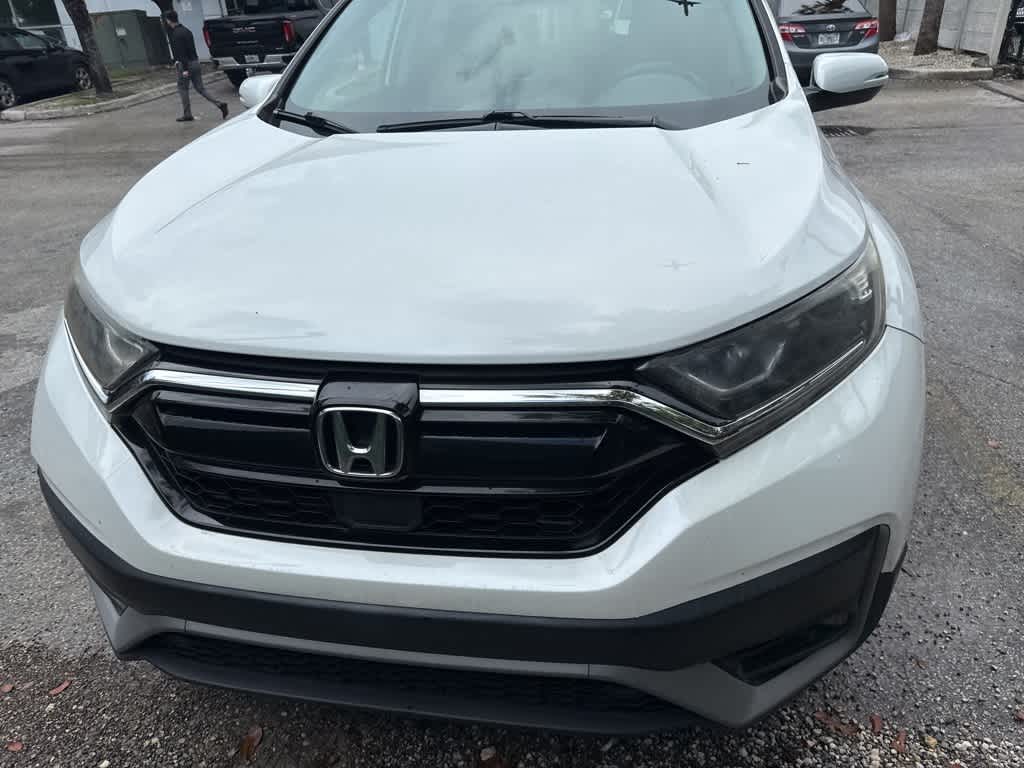 Thumbnail: 2020 Honda CR-V - 2