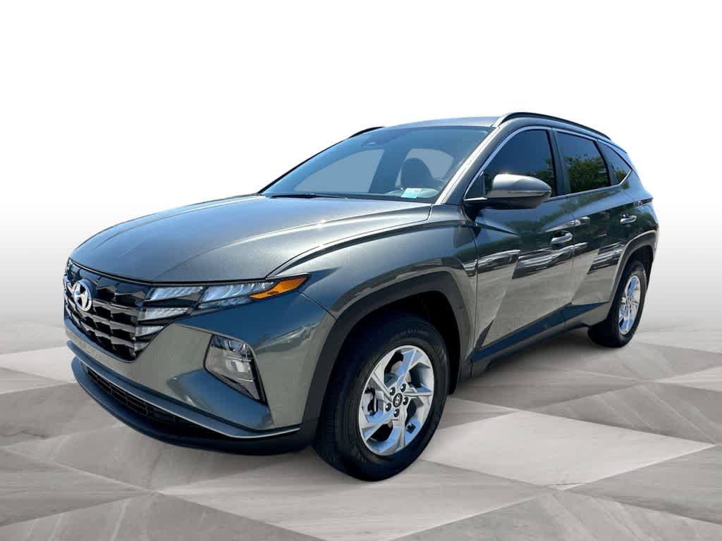 Thumbnail: 2023 Hyundai Tucson - 4