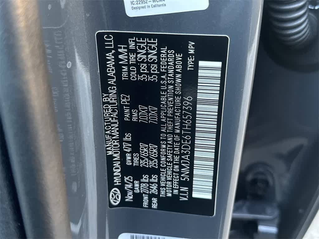 Thumbnail: 2026 Hyundai Tucson - 15