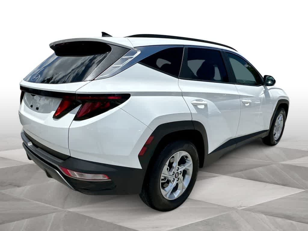 Thumbnail: 2024 Hyundai Tucson - 8