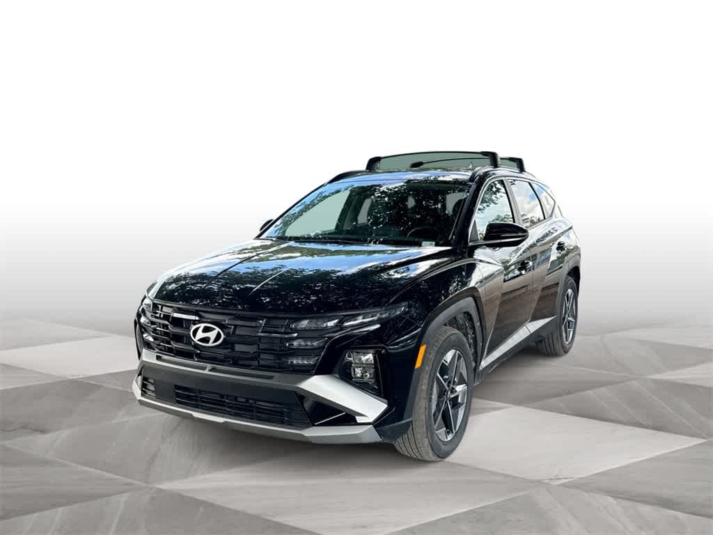 Thumbnail: 2026 Hyundai Tucson - 4