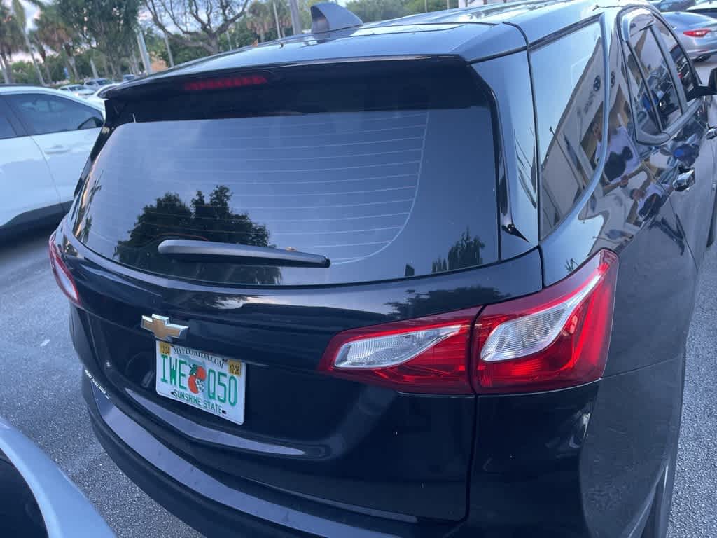 Thumbnail: 2021 Chevrolet Equinox - 5