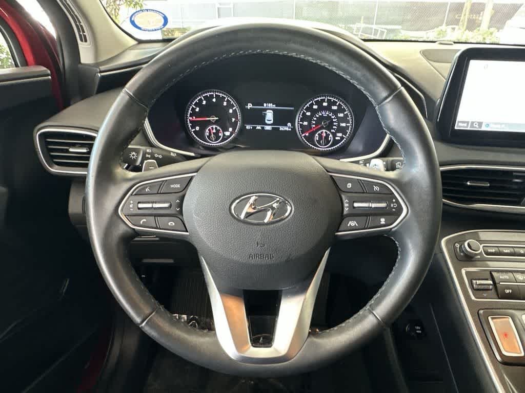 Thumbnail: 2023 Hyundai Santa Fe - 15