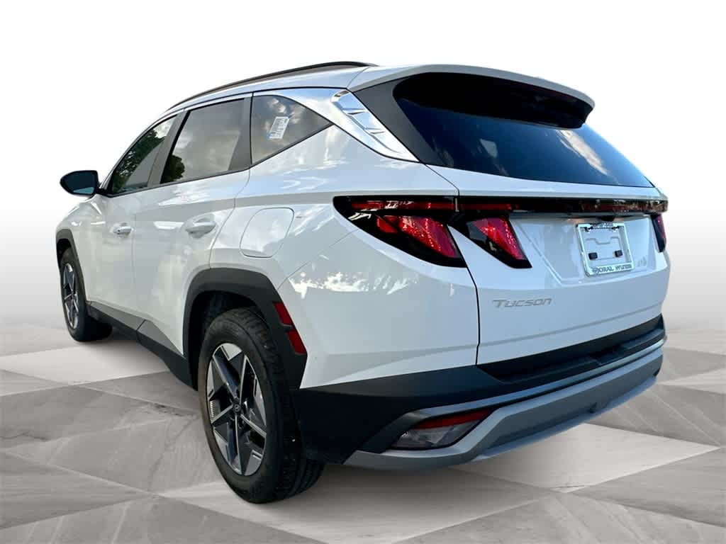 Thumbnail: 2026 Hyundai Tucson - 6