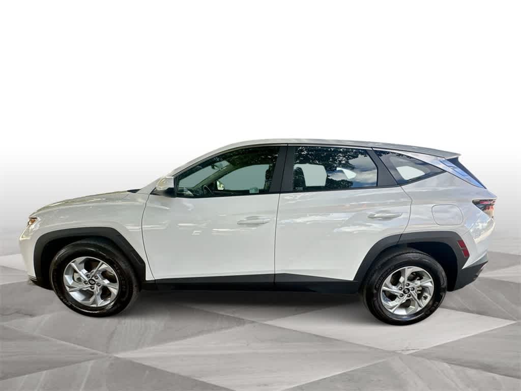 Thumbnail: 2024 Hyundai Tucson - 5