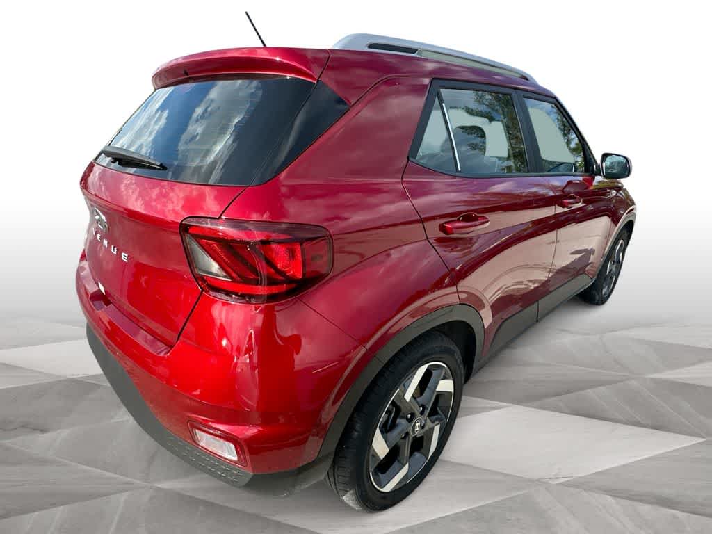 Thumbnail: 2025 Hyundai Venue - 8