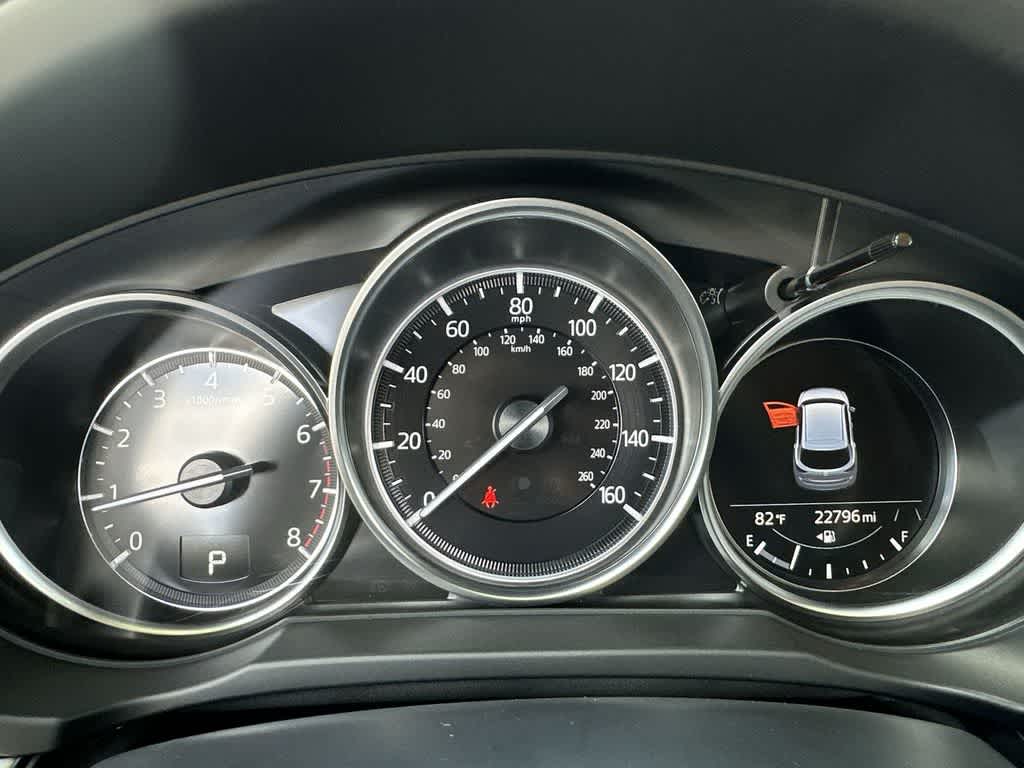Thumbnail: 2023 Mazda CX-5 - 16