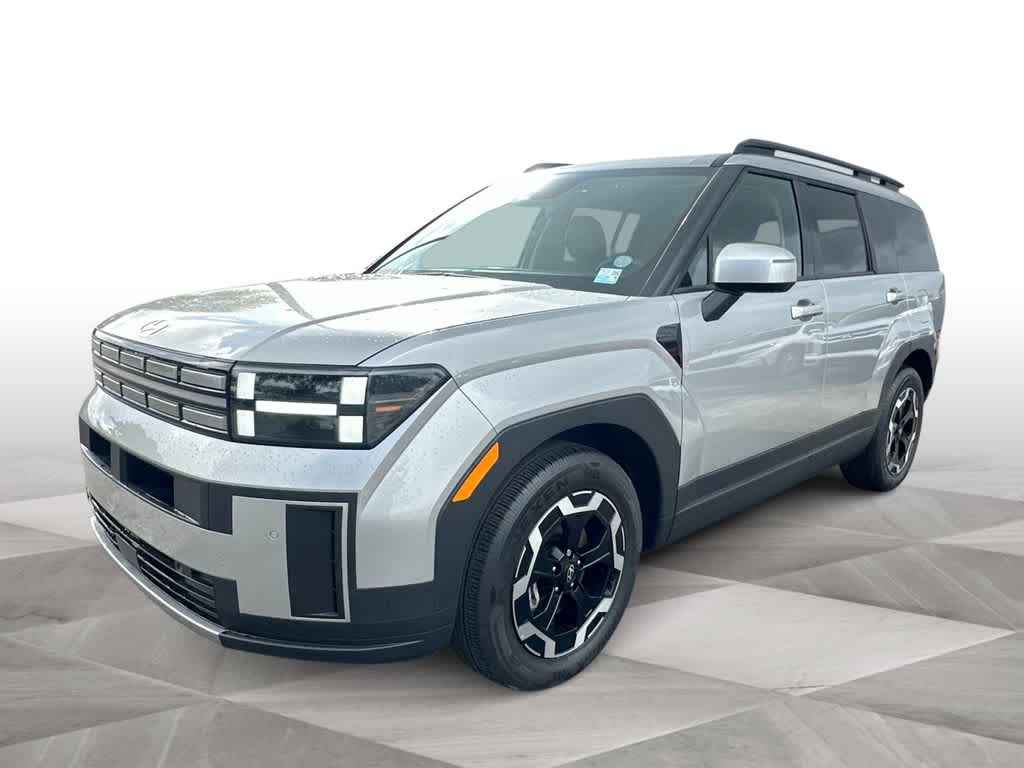 Thumbnail: 2026 Hyundai Santa Fe - 4