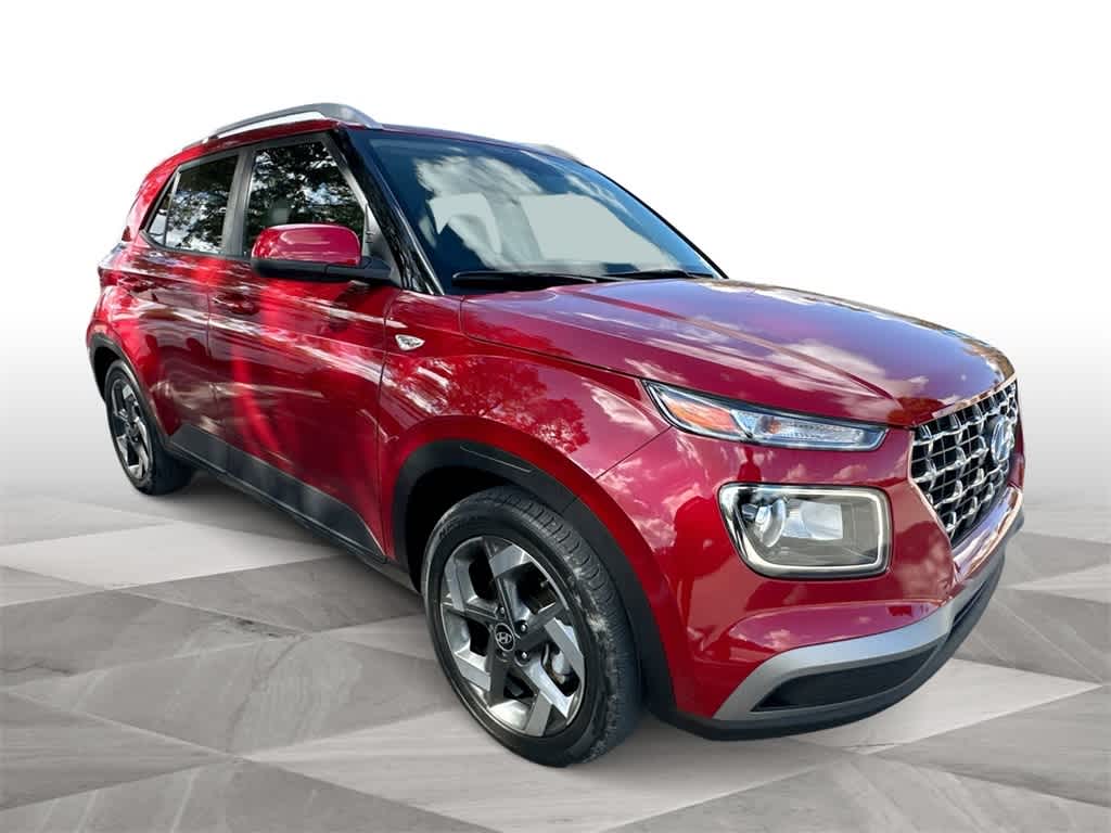 Thumbnail: 2023 Hyundai Venue - 2