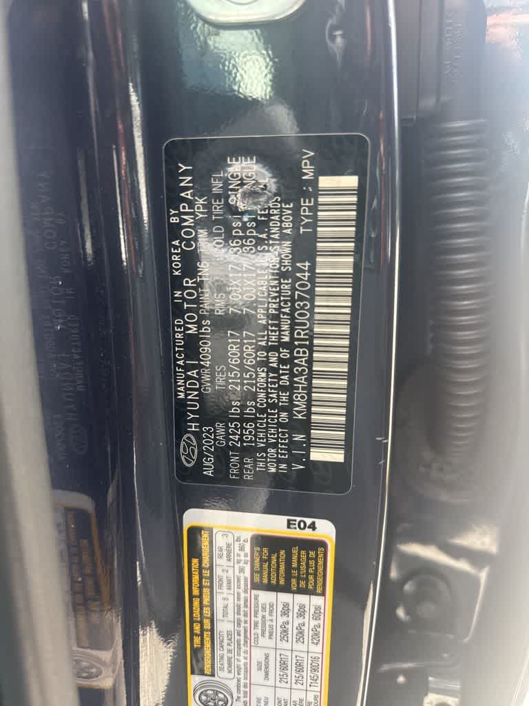 2024 Hyundai Kona SE -
                  Doral, FL