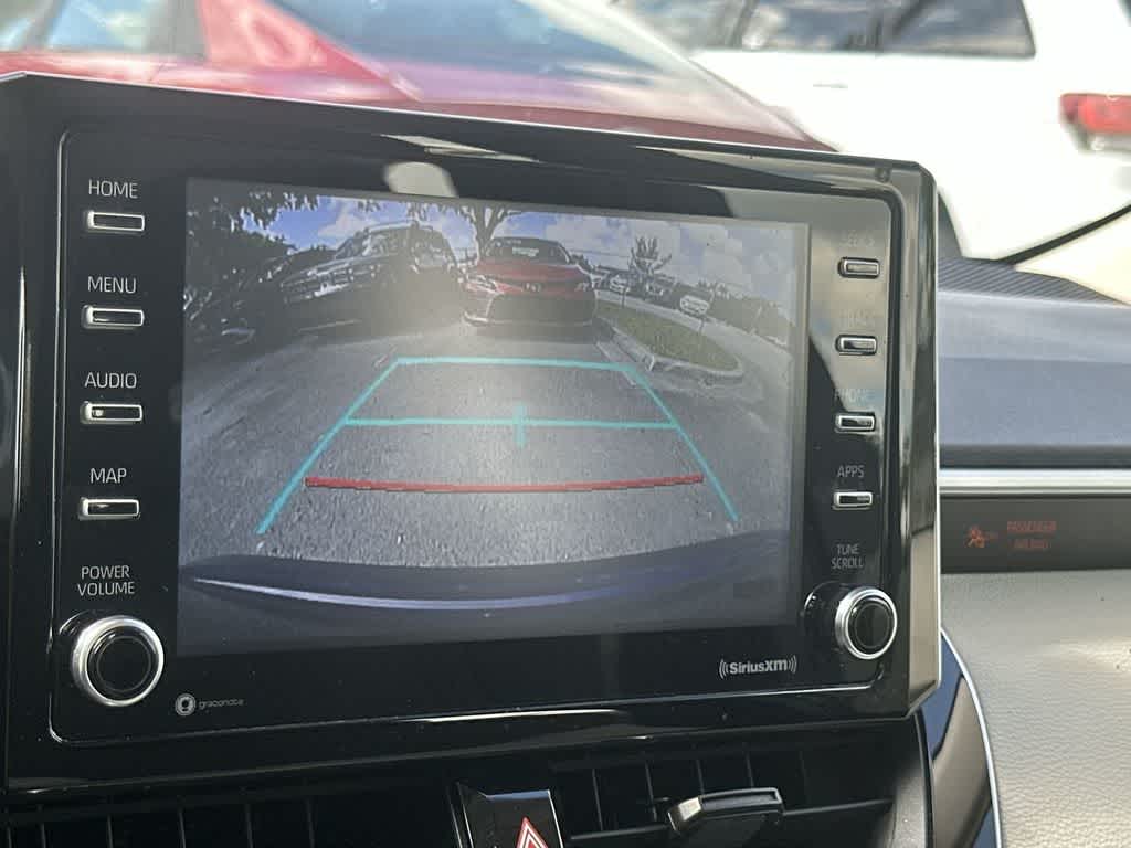 Thumbnail: 2021 Toyota Corolla - 19