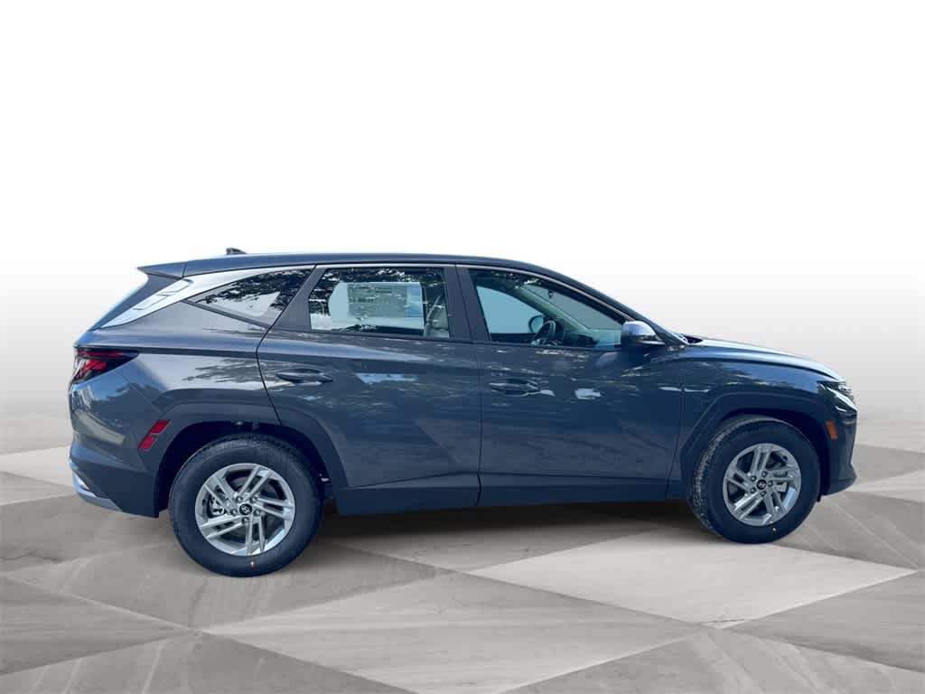 Thumbnail: 2026 Hyundai Tucson - 9