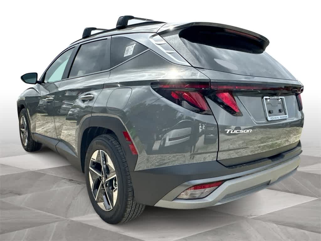 Thumbnail: 2026 Hyundai Tucson - 6