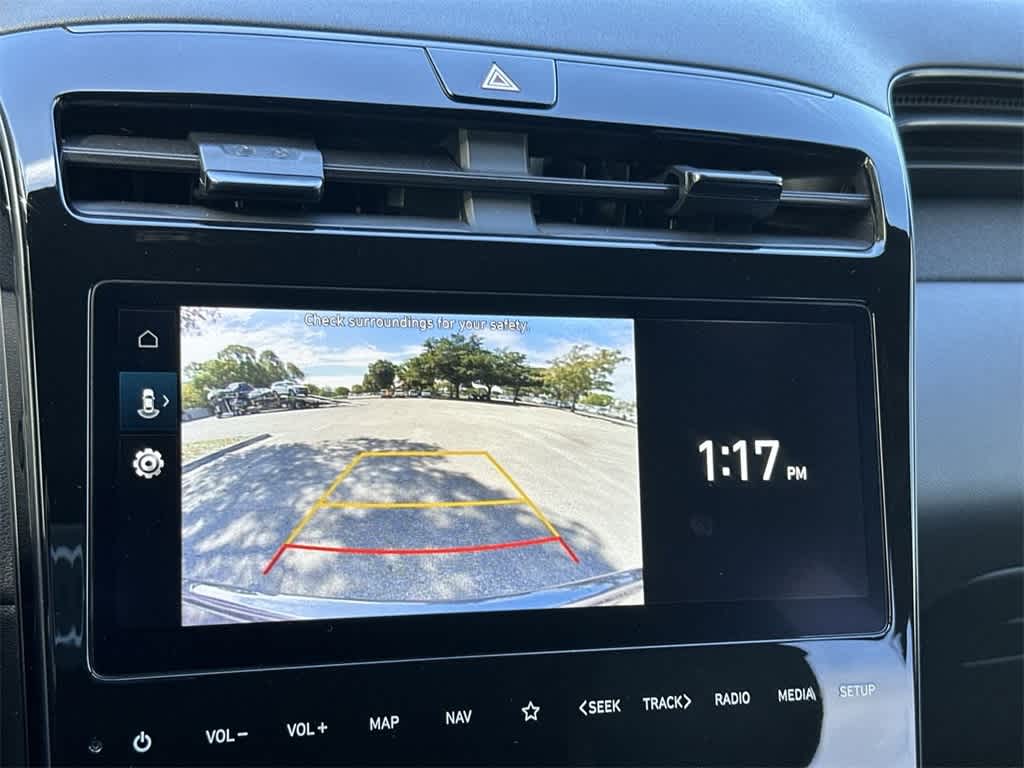 Thumbnail: 2023 Hyundai Tucson - 19