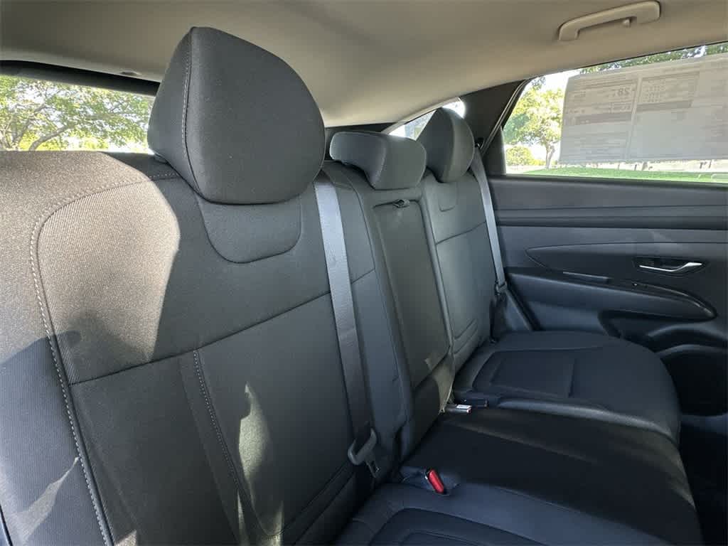 Thumbnail: 2026 Hyundai Tucson - 26