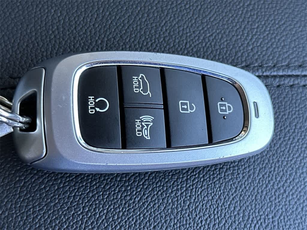 Thumbnail: 2024 Hyundai Tucson - 28