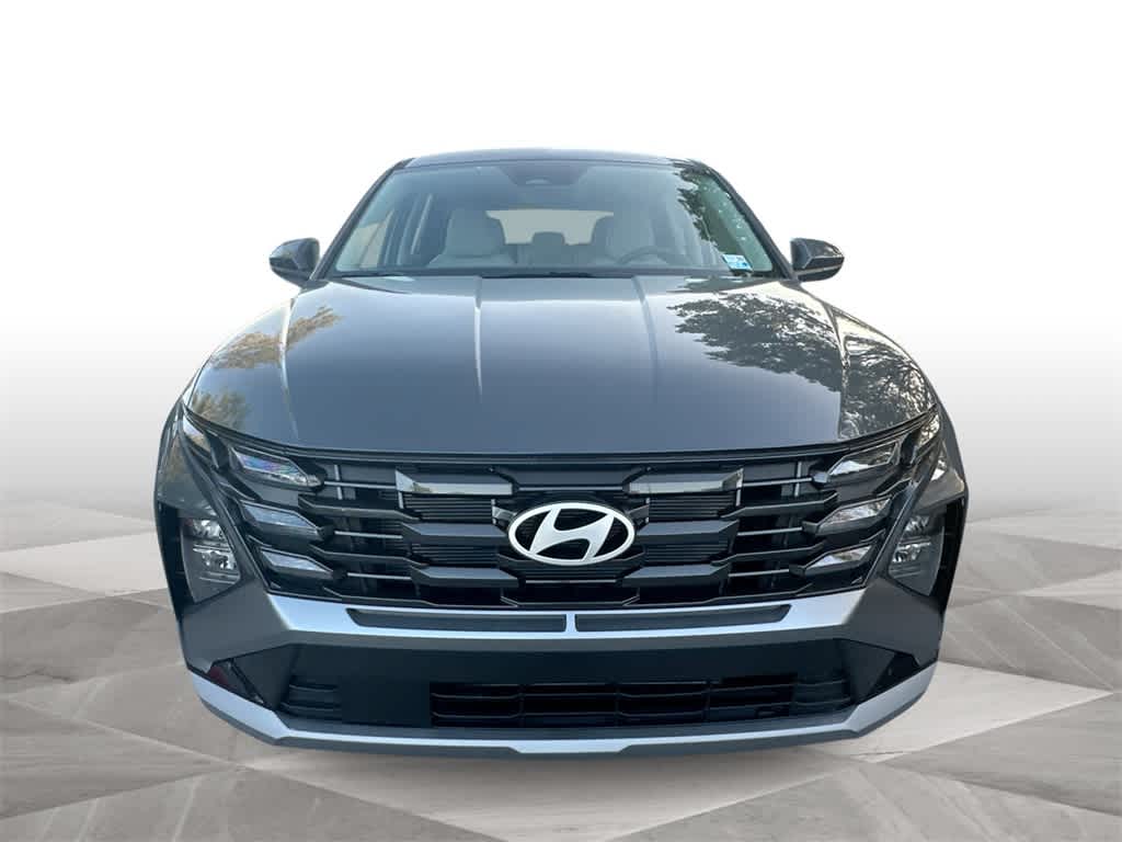 Thumbnail: 2026 Hyundai Tucson - 3