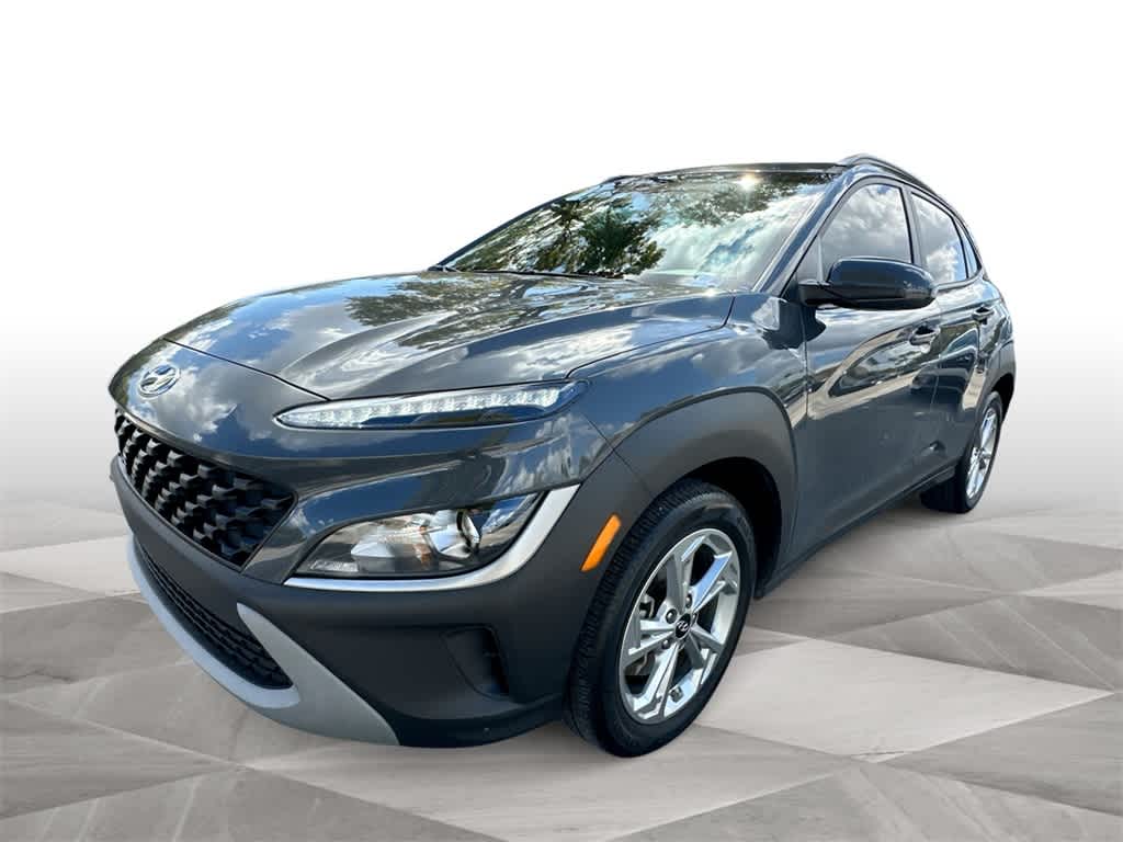 Thumbnail: 2023 Hyundai Kona - 4