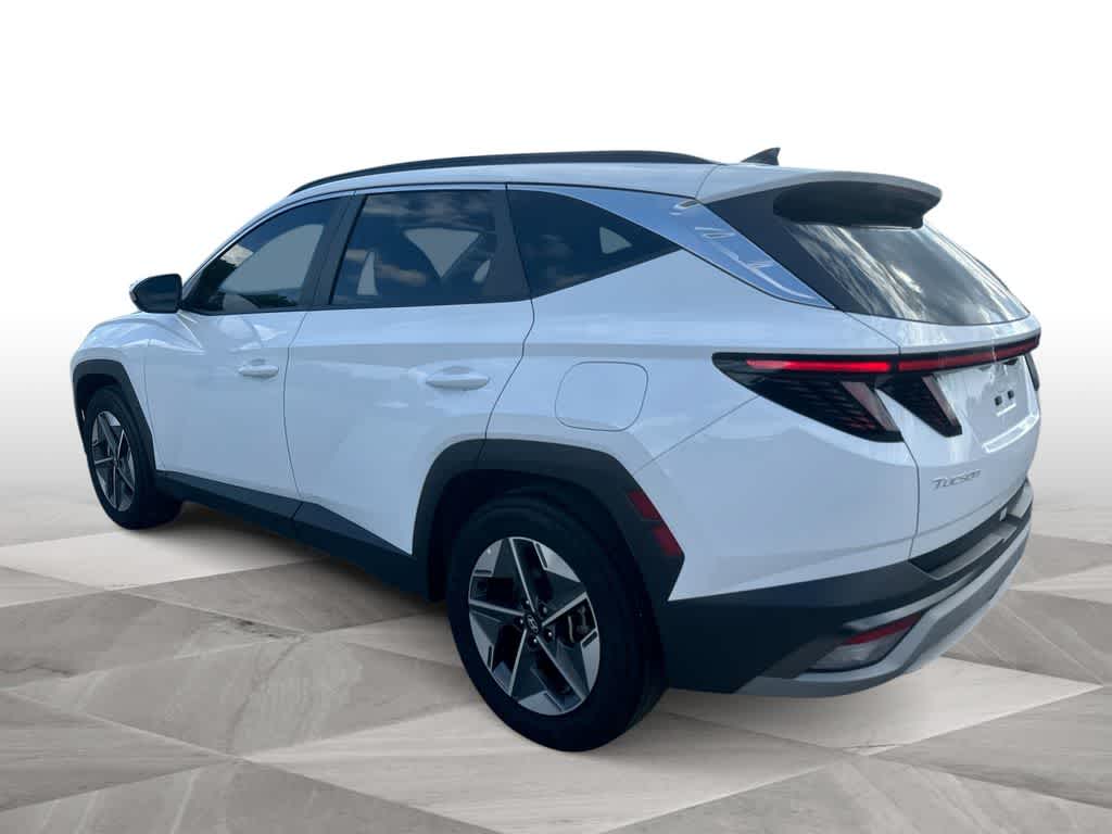 Thumbnail: 2025 Hyundai Tucson - 6