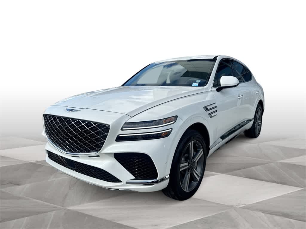 Thumbnail: 2025 Genesis GV80 - 4