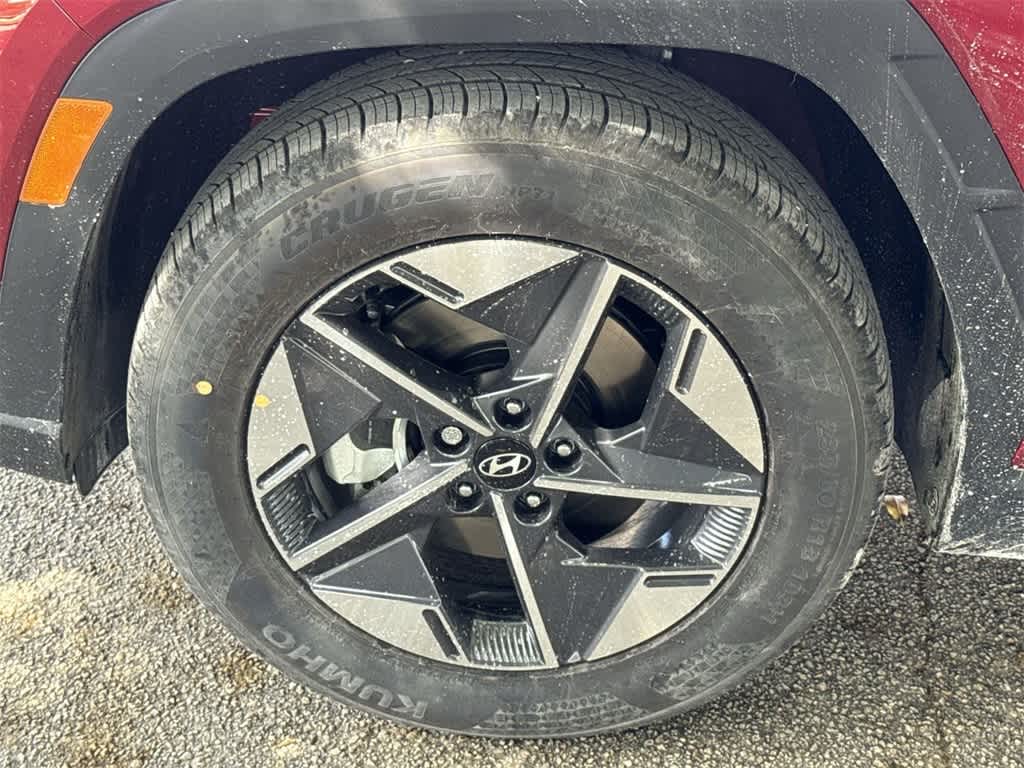 Thumbnail: 2026 Hyundai Tucson - 11