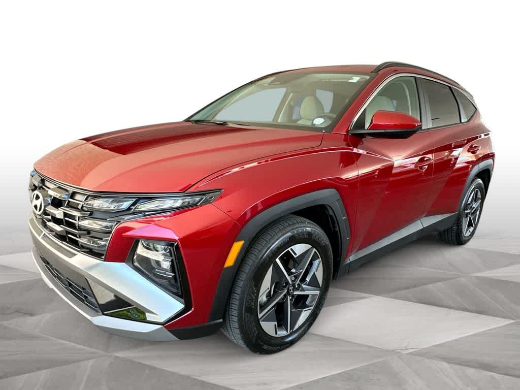 Thumbnail: 2025 Hyundai Tucson - 4