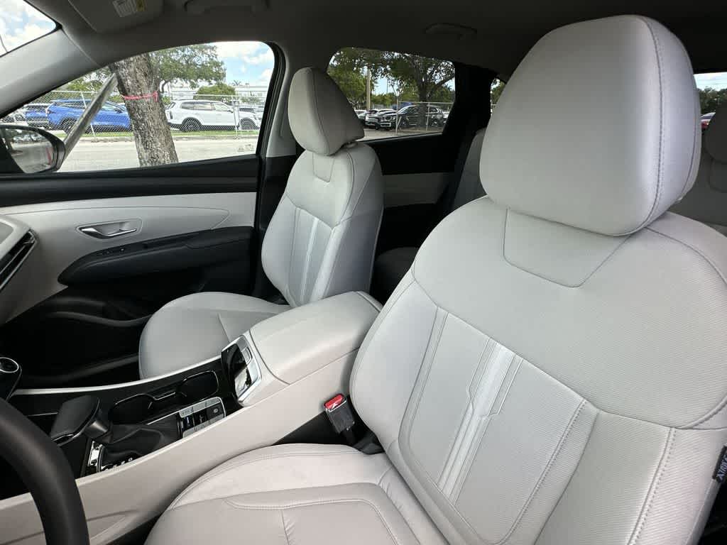 Thumbnail: 2026 Hyundai Tucson - 14