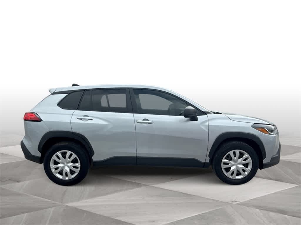 Thumbnail: 2024 Toyota Corolla Cross - 9