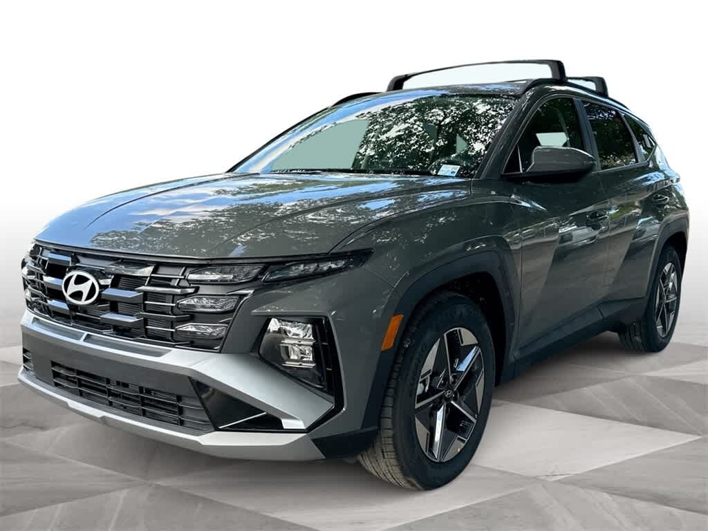 New 2026 Hyundai Tucson SEL SUV