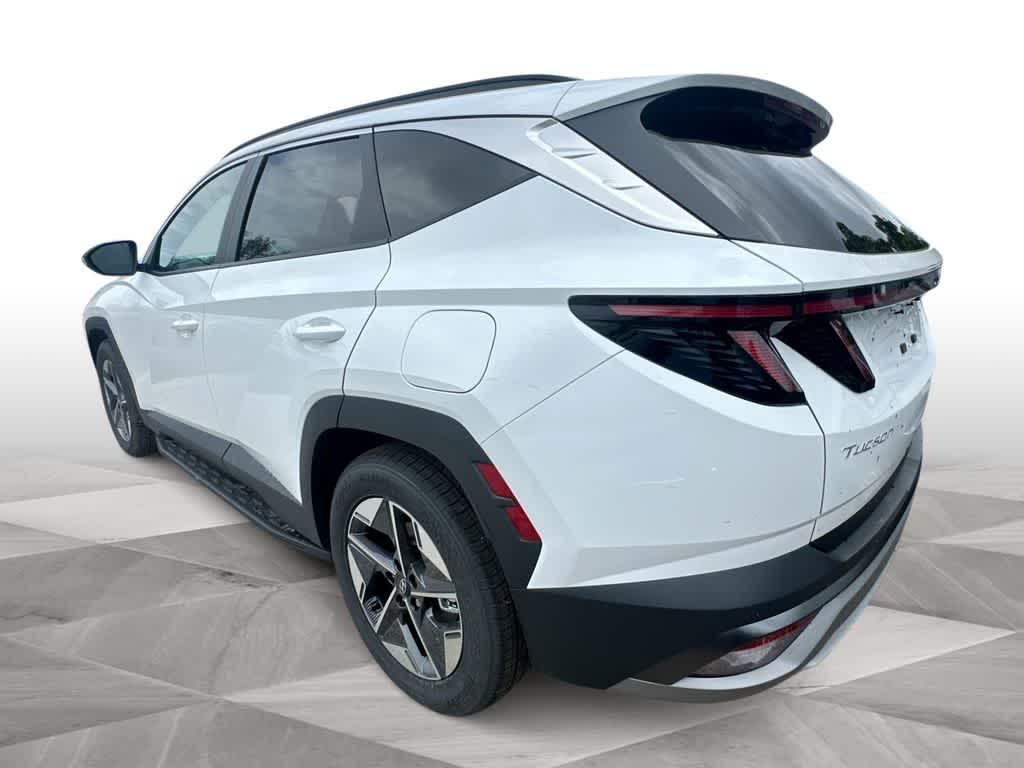 Thumbnail: 2026 Hyundai Tucson - 6