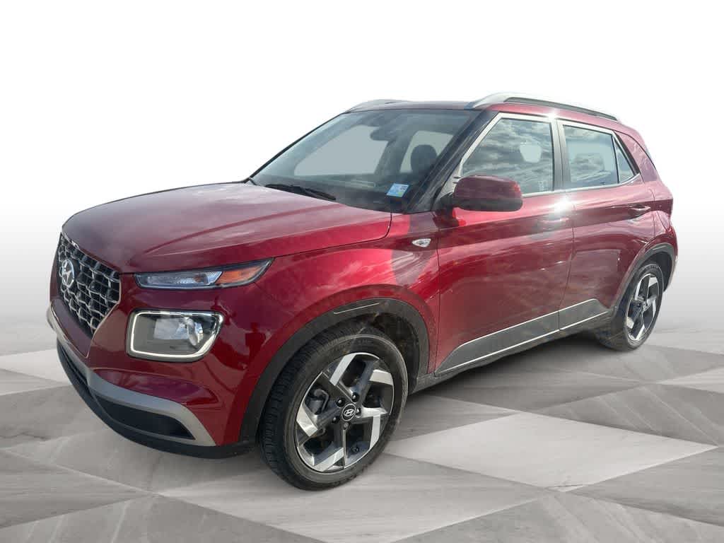 Thumbnail: 2025 Hyundai Venue - 1