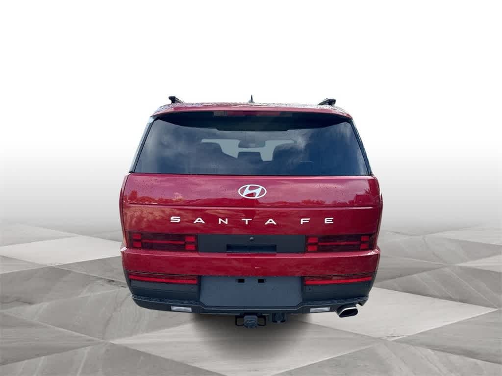 2025 Hyundai Santa Fe SEL 7