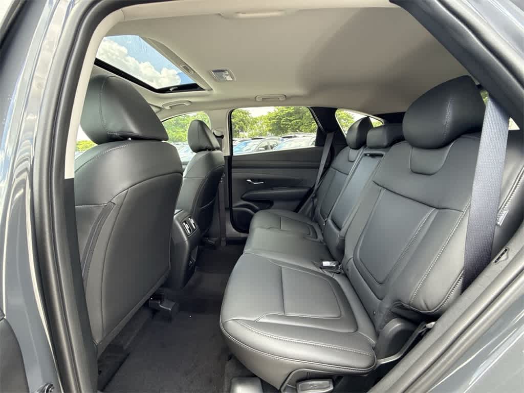 Thumbnail: 2026 Hyundai Tucson - 26