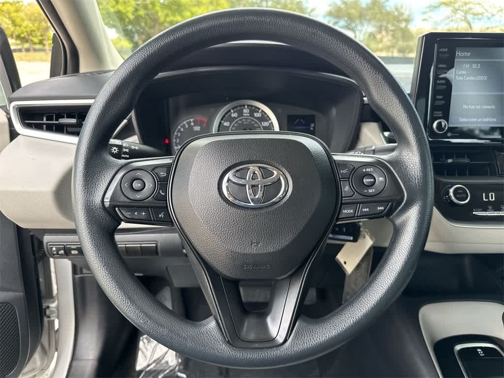 Thumbnail: 2022 Toyota Corolla - 15