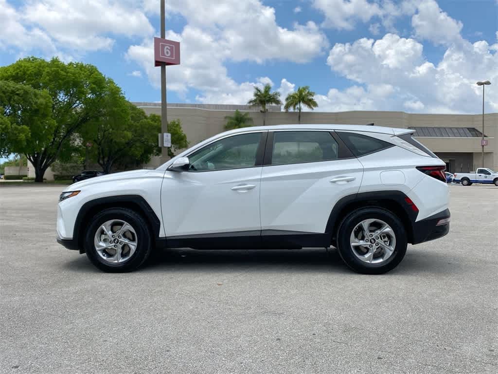Thumbnail: 2022 Hyundai Tucson - 11